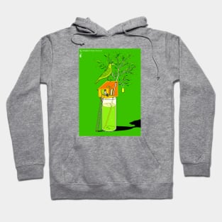 Drunken Wood Hoodie